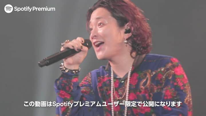 Spotify Japanのインスタグラム