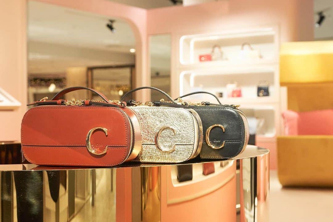 ISETAN PARK netのインスタグラム