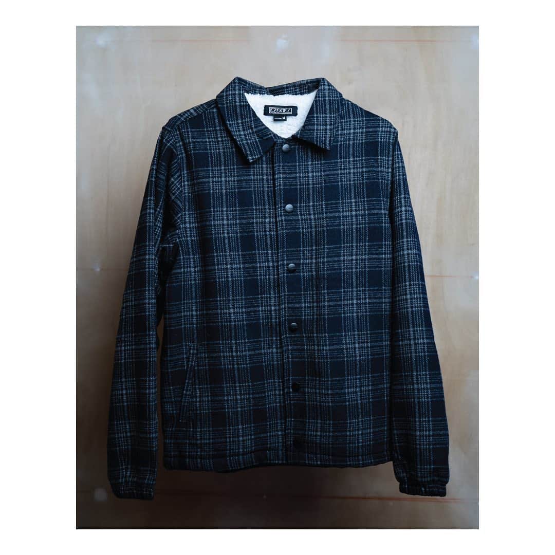 エゼキエルのインスタグラム：「Surf Side Jacket 〰️」