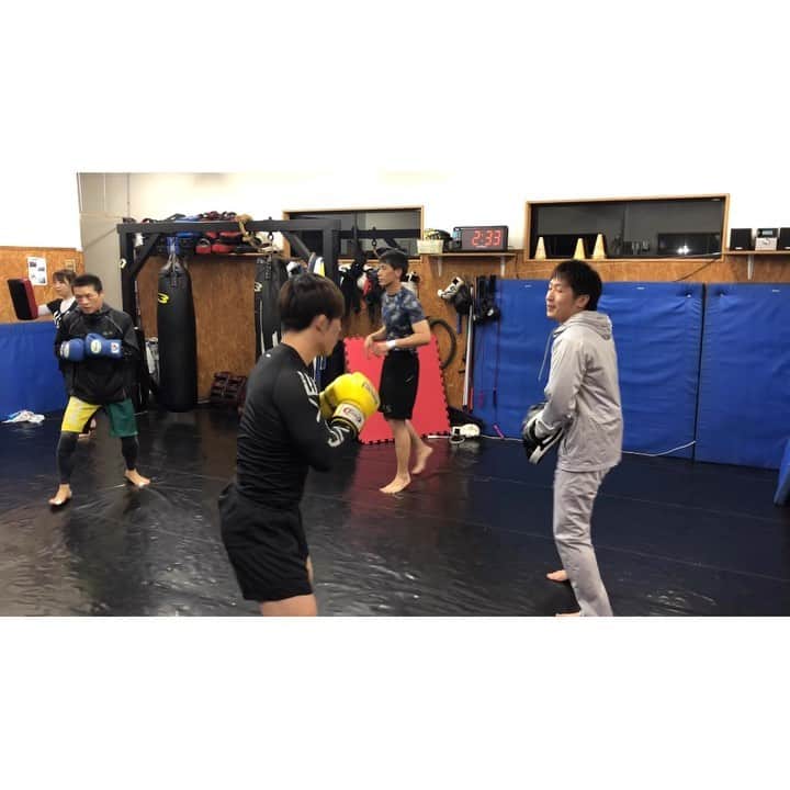 高須将大のインスタグラム：「たまには格闘技の投稿😋 最近は毎日練習できてます🤞🤞 - #感謝 #mma #グラップリング #柔術 #筋肉 #キックボクシング #ボクシング #手術 #mma #格闘技 #総合格闘技  #癌 #肝臓癌 #抗癌剤 #抗がん剤 #ステージ4 #bjj #難病 #筋トレ #減量 #インスタ映え」