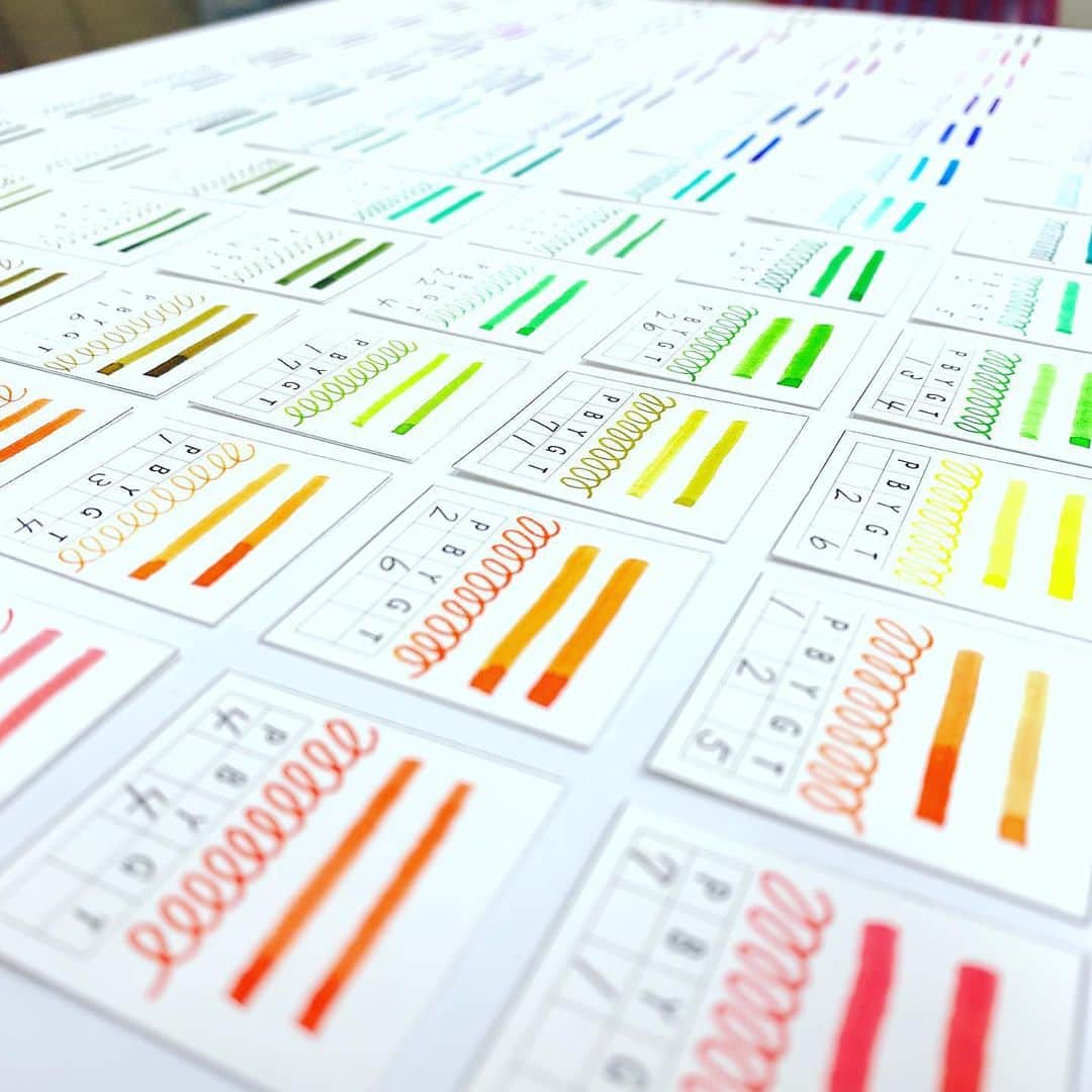 Kuretakeさんのインスタグラム写真 - (KuretakeInstagram)「ink-cafe開催中です！ #Repost @bungujoshi with @get_repost ・・・ #呉竹 ブースでは「文具女子博 #インク沼 」でも大好評だったink-Café～私のカラーインク作り体験ができます♡ 基本インク5色から私だけのカラーインクが作れます‼︎ 今回は、内容を少し変えて“文具女子博2019バージョンでお届け♪  体験所要時間約15分。 写真のスケジュールも参考にお早めに呉竹ブースにて、ご予約下さいね。 ※今回限り体験参加は予約制となり、予約券を呉竹ブースにて発行致します。 体験人数が定員になり次第締め切らせていただきます。  気になる方は是非呉竹ブースをチェックしてください！  #文具女子博 #文具女子 #文房具 #文具 #stationery #インク #ink #inkcafe #インクカフェ」12月14日 9時16分 - kuretakejapan