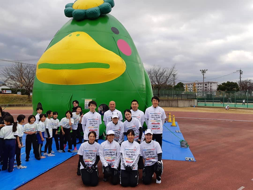 日本オリンピック委員会のインスタグラム