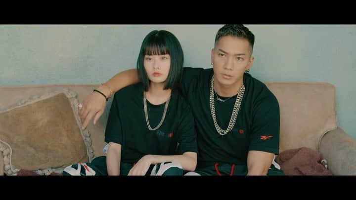 Reebok classic JPのインスタグラム