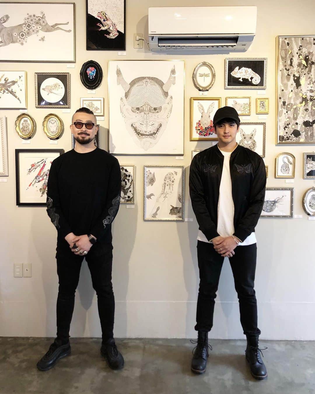 古賀淳也のグルメインスタ