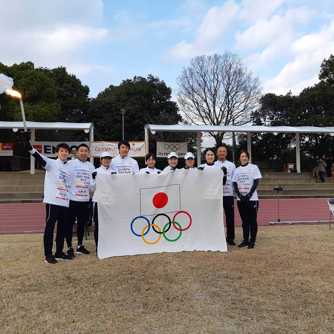 日本オリンピック委員会のインスタグラム