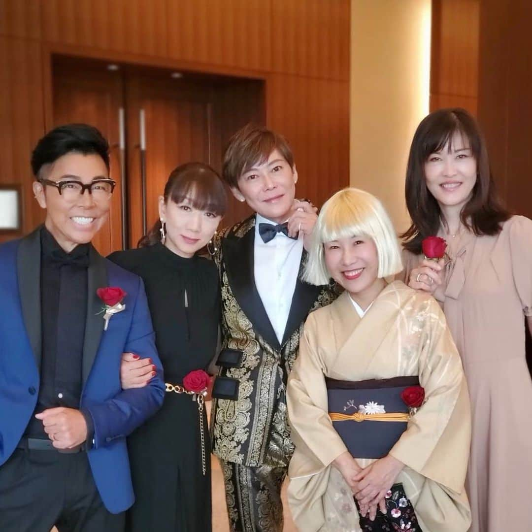 藤原美智子のインスタグラム