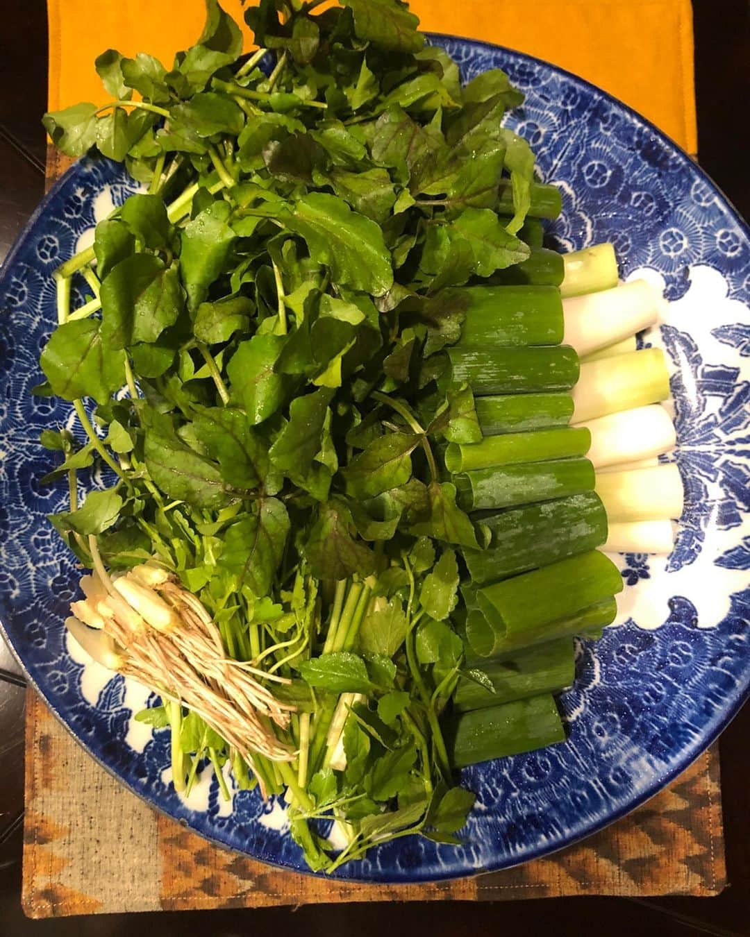 大野将平さんのインスタグラム写真 - (大野将平Instagram)「超肉食🐻🐗 夏の鮎も秋の松茸も楽しみ。 #比良山荘#熊鍋#猪鍋#芹鍋」12月14日 10時36分 - ono0203