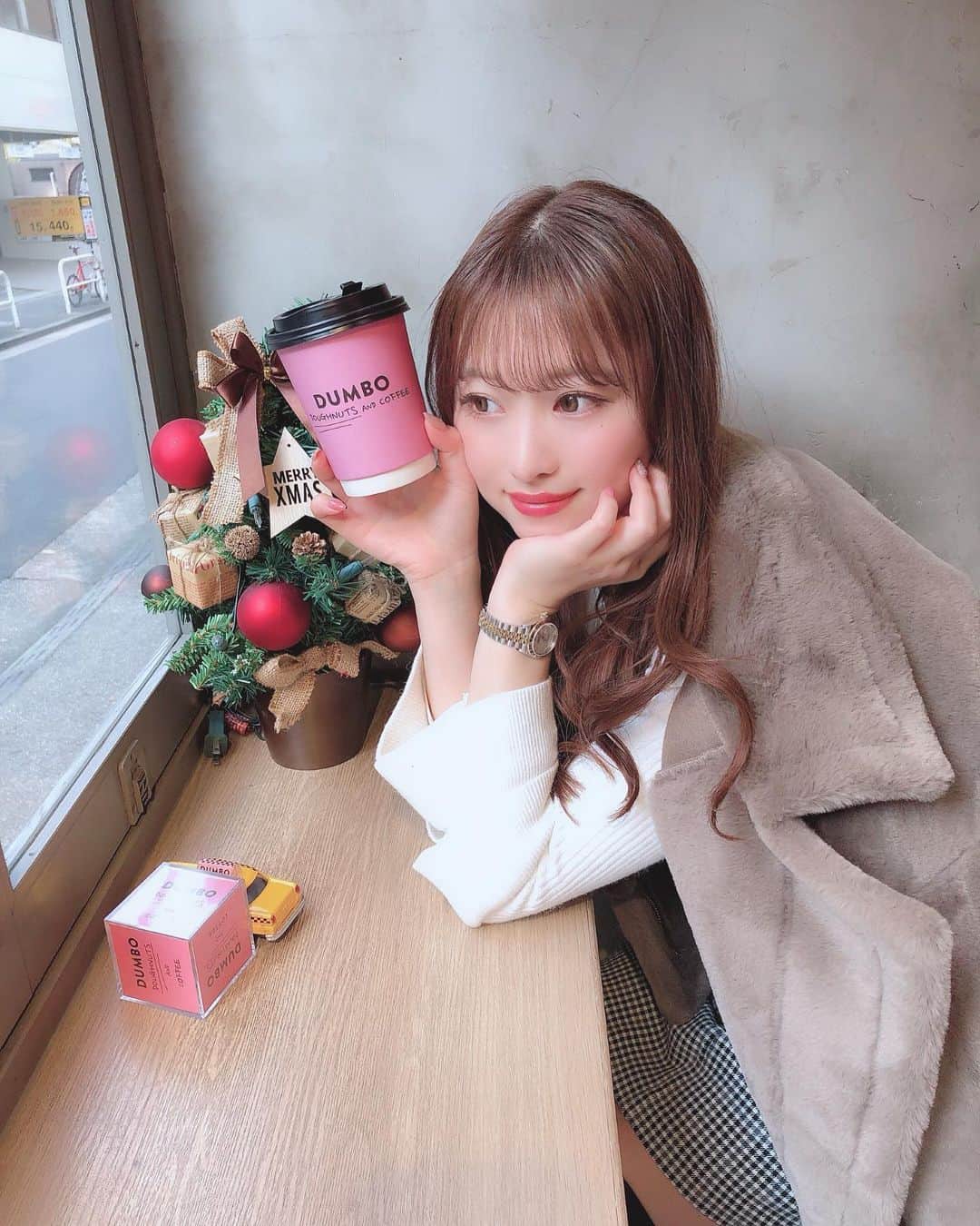 清里千聖のグルメインスタ