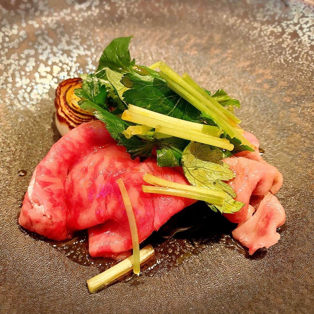 横山みれいのグルメインスタ