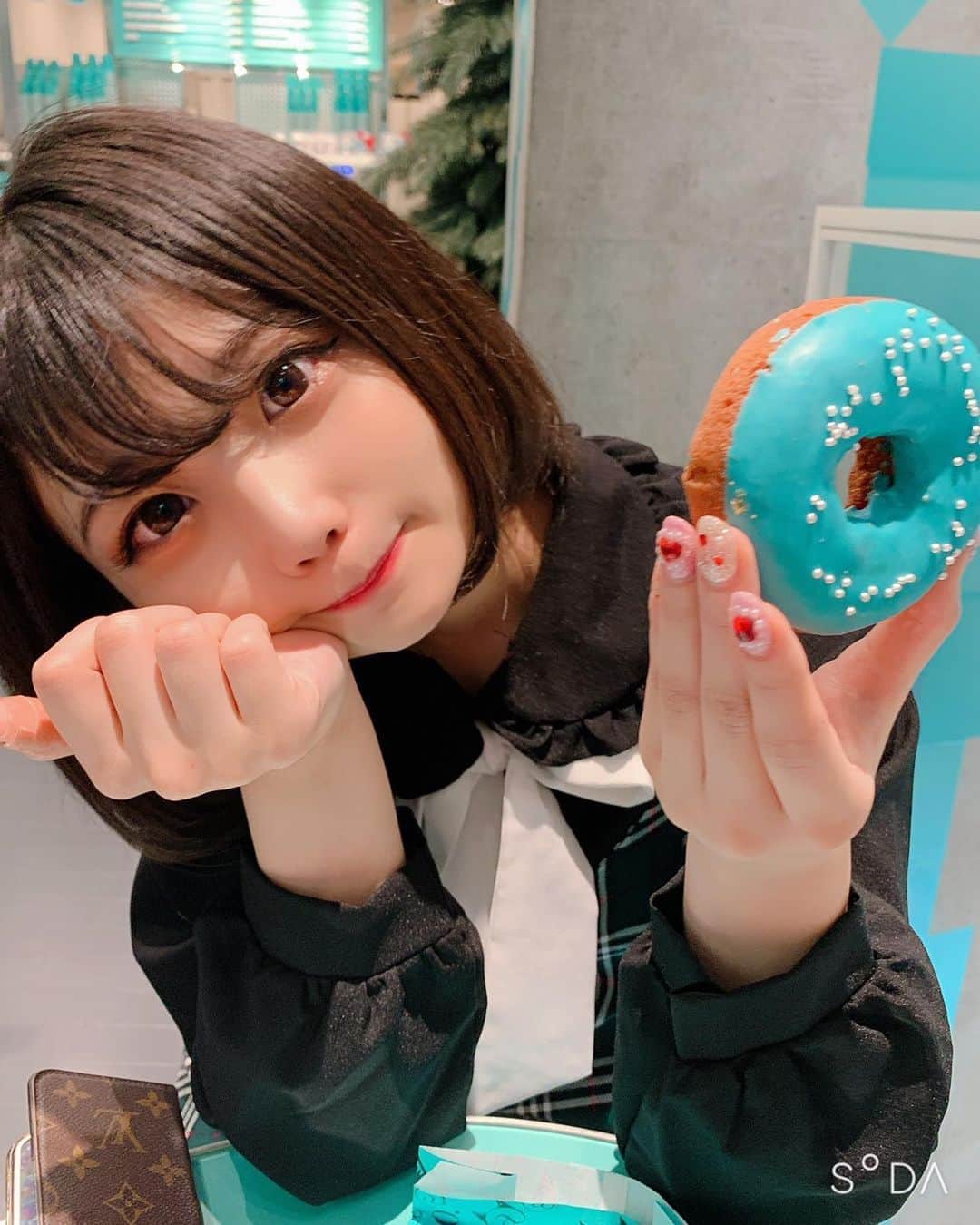 小山ひなのグルメインスタ