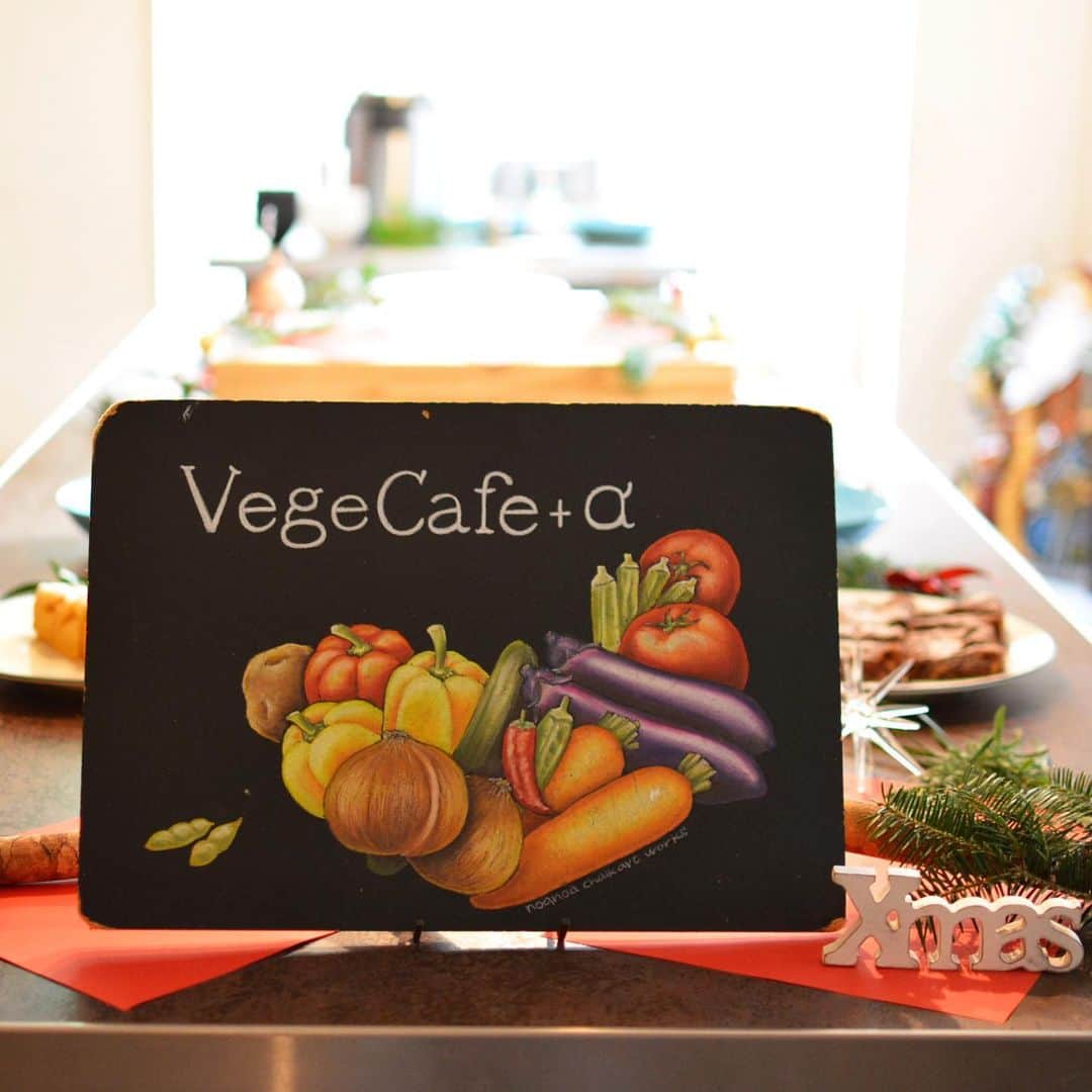 vegecafe＋αのグルメインスタ
