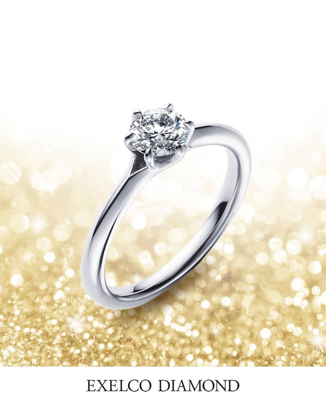 エクセルコ ダイヤモンド 婚約指輪♔結婚指輪のインスタグラム：「. アイディアルラウンドブリリアント カット💎100周年 . 今年は、4代目マーセル・トルコウスキーが、 〝アイディアルラウンドブリリアントカット〟を 発明してから100周年を迎えます。 . この節目を記念し、 ダイヤモンドが輝くための設計を施したデザイン 〝Optique（オプティーク）〟 輝きの三要素 （ブリリアンス・スパークル・ファイヤー）を 最大限に引き立たせるため、 計算し尽くしたリング💍 薬指で最高峰の輝きをご堪能いただけます✨ . メンズマリッジリングには、 バケットカットのブラックダイヤモンド、 レディースにはラウンドカットの ダイヤモンドがさり気なく、輝きます。 . 100年続く本物の輝き 〝アイディアルラウンドブリリアントカット〟を、 ぜひ店頭でお愉しみください。 . 詳しくはこちら https://www.exelco.com/bridal_jewelry/setring/optique.php . 店舗一覧 東京本店/盛岡店/仙台店/新潟店/青山店/町田マルイ店/横浜店/みなとみらい店/大宮店/ 宇都宮店/高崎店/ららぽーと沼津店/静岡店/浜松店/金沢店/長野店/松本店/名古屋本店/大阪店/ 梅田店/京都店/神戸店/広島店/福岡店/ヒルトン福岡シーホーク店/小倉店/博多店/長崎ハマクロス411店/熊本店 . #exelcodiamond  #エクセルコダイヤモンド」