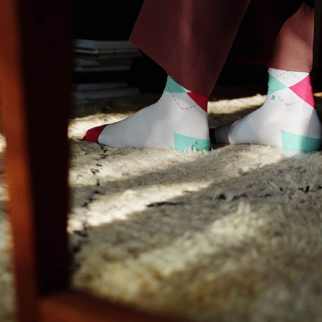 UNITED ARROWS & SONSのグルメインスタ