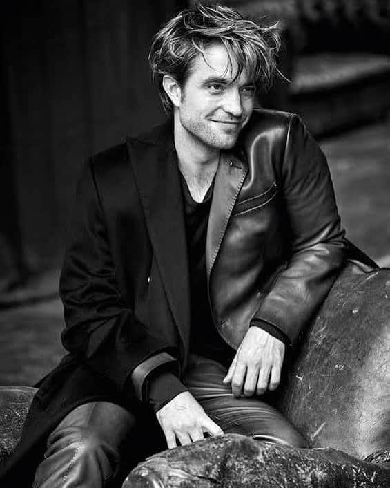 ロバート・パティンソンのインスタグラム：「Perfection #robertpattinson」