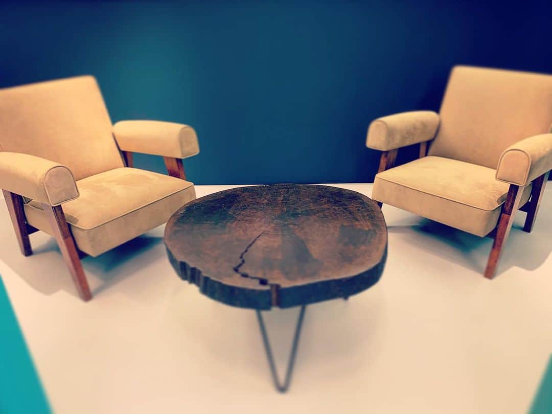 tetsuyaのインスタグラム：「#jeanneret」