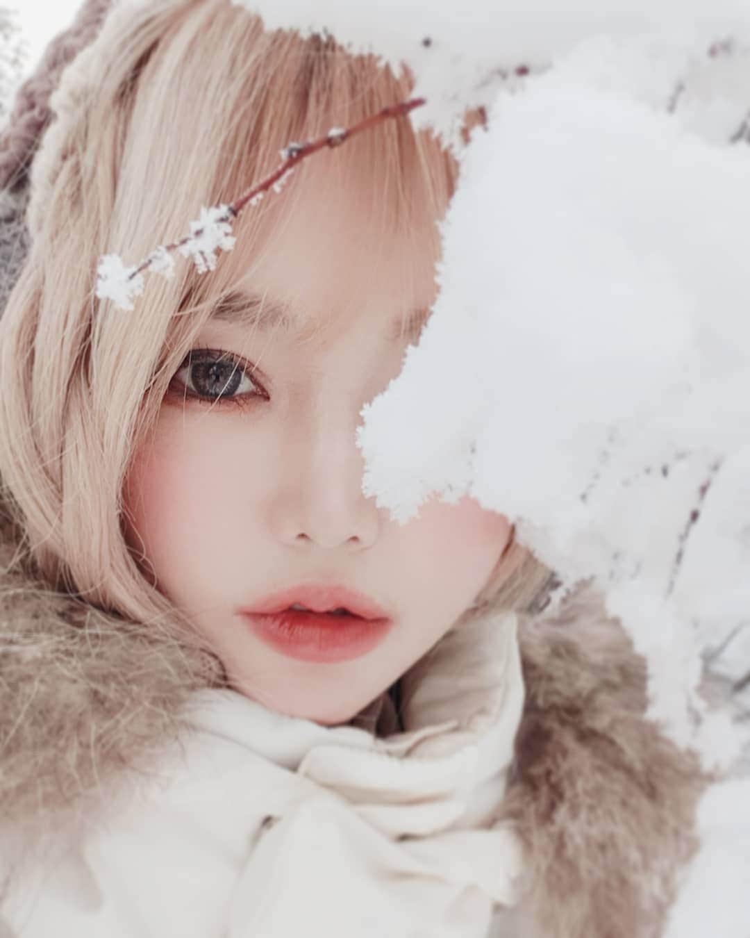 Han Ga Eunのインスタグラム