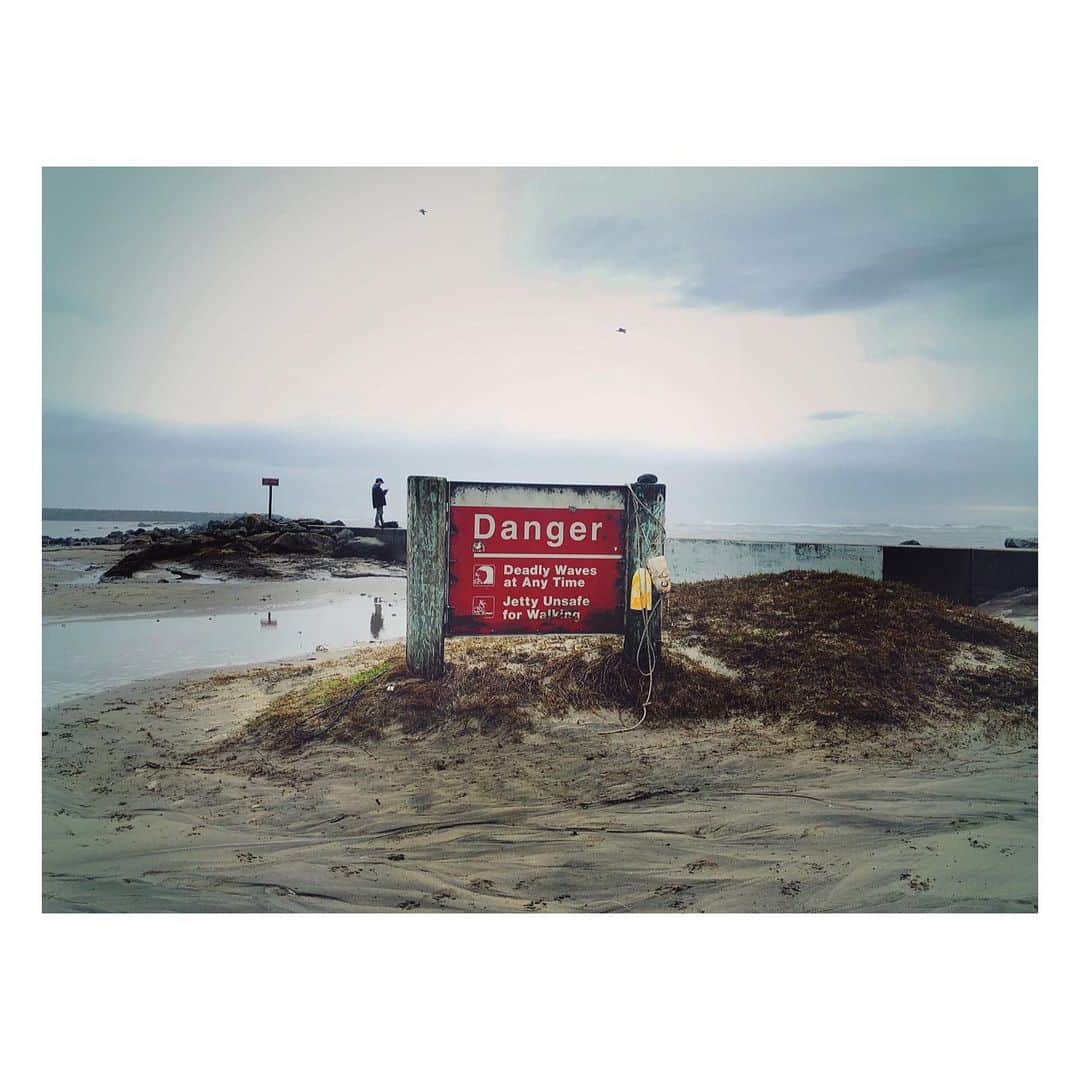 高橋ヨーコさんのインスタグラム写真 - (高橋ヨーコInstagram)「M A R V E R I C S 🌊 just Watchin’  for Shreddin Deadly Waves.」12月14日 13時16分 - yoko1970