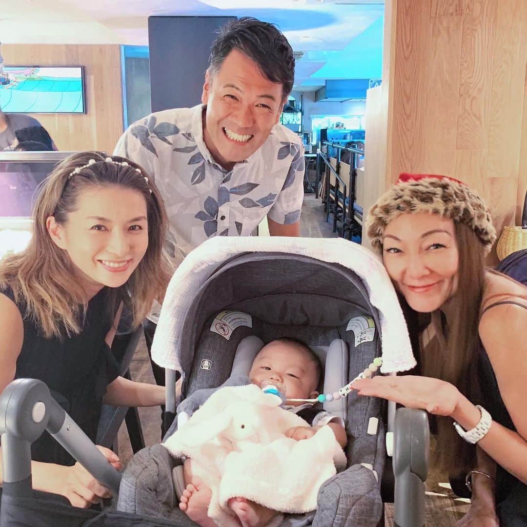 間瀬ゆきのインスタグラム
