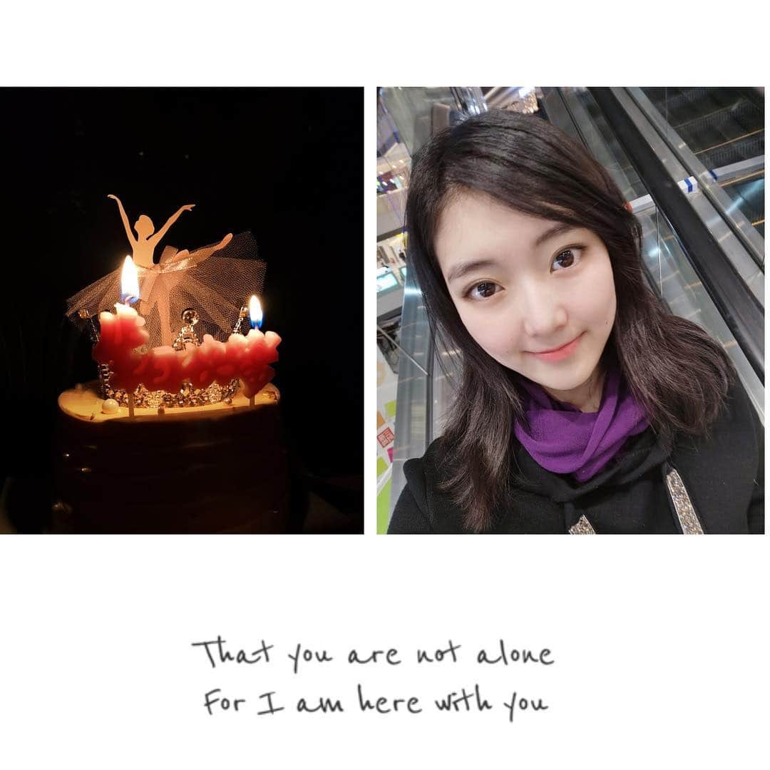 李子君のインスタグラム：「23💪 感谢所有✨ 生日快乐🎂🎁🎈」
