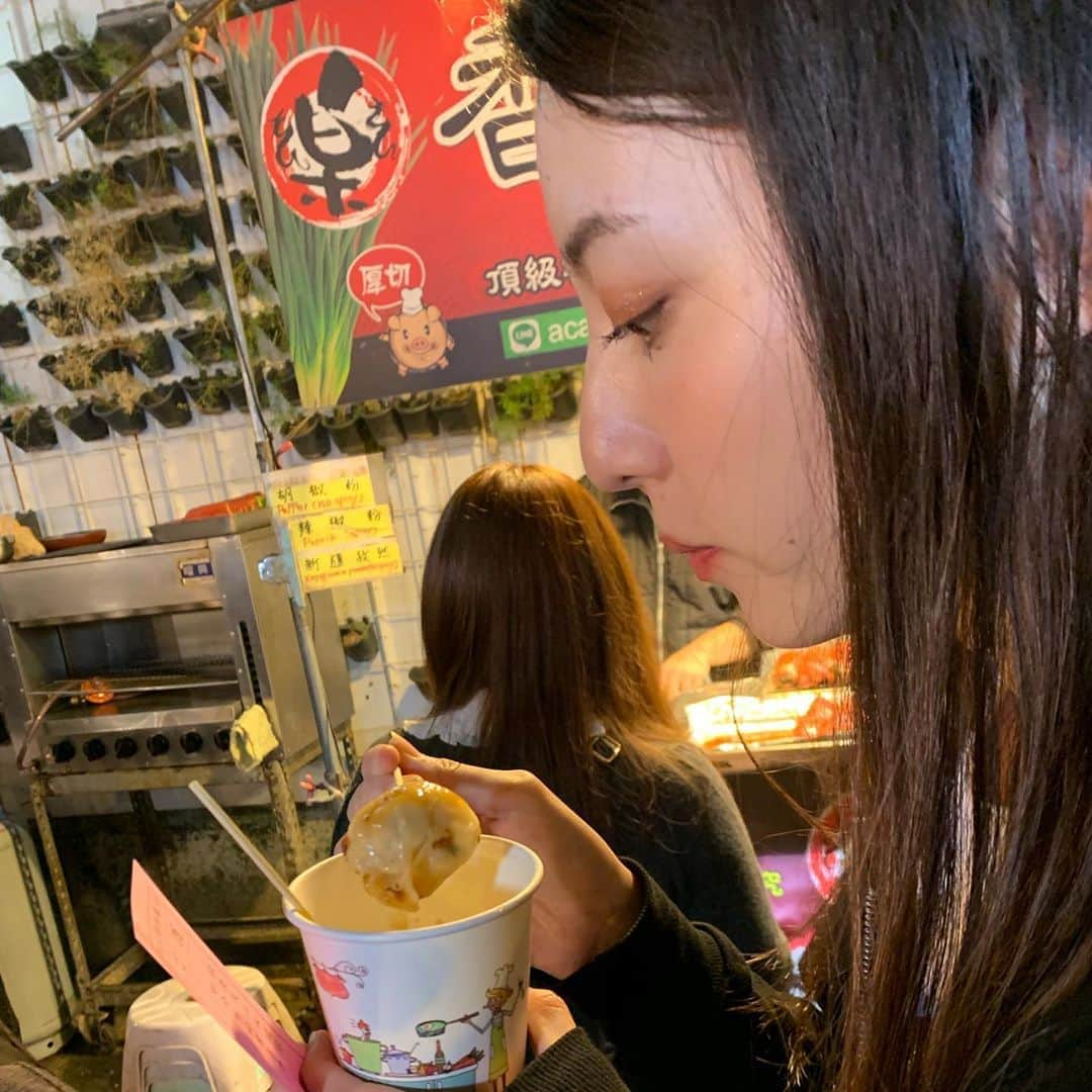 矢島舞美さんのインスタグラム写真 - (矢島舞美Instagram)「. 昨日の#夜市 にて！ たくさん食べ歩きした〜♡ . . #山本千尋 #宮原華音 #矢島舞美」12月14日 15時26分 - maimiyajima_official_uf