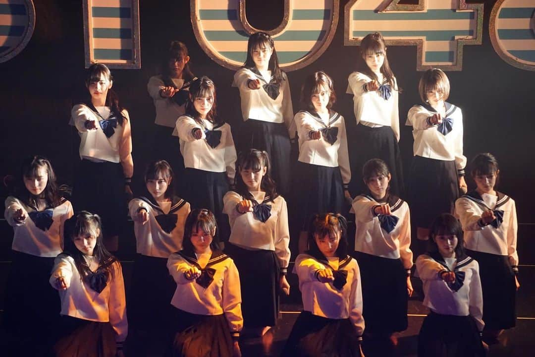 STU48のインスタグラム