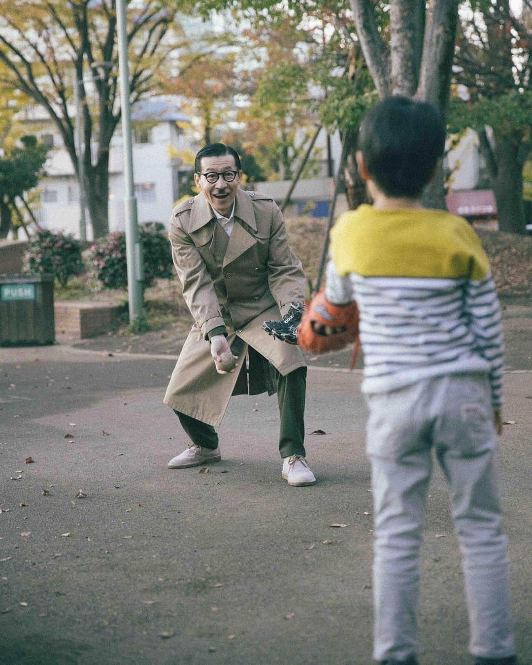 岩井ジョニ男のインスタグラム