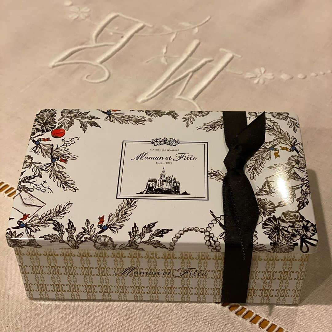 伊達公子のグルメインスタ