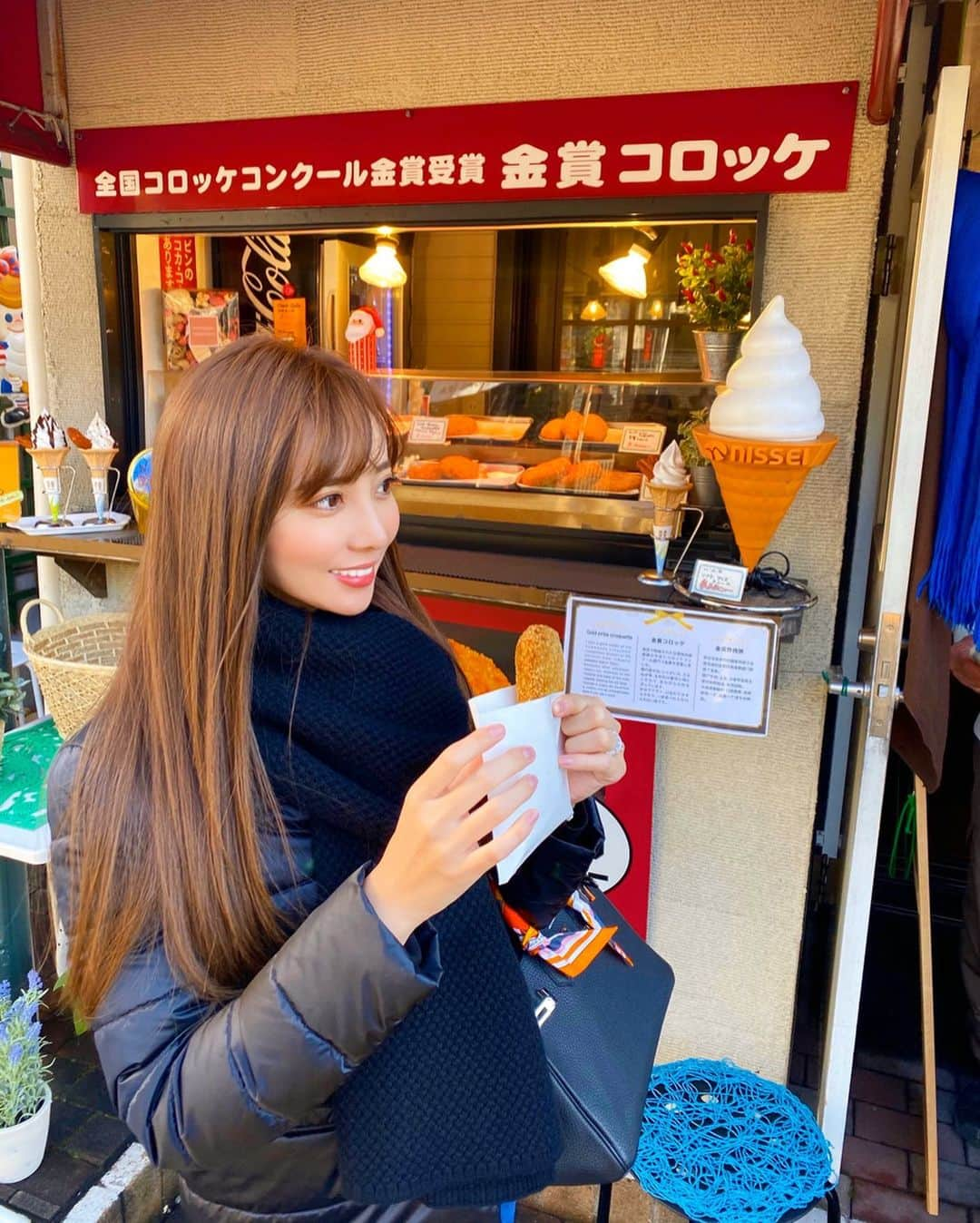 岡部あゆみさんのインスタグラム写真 - (岡部あゆみInstagram)「鎌倉さんぽ🌸」12月14日 18時06分 - ayumi_okabe