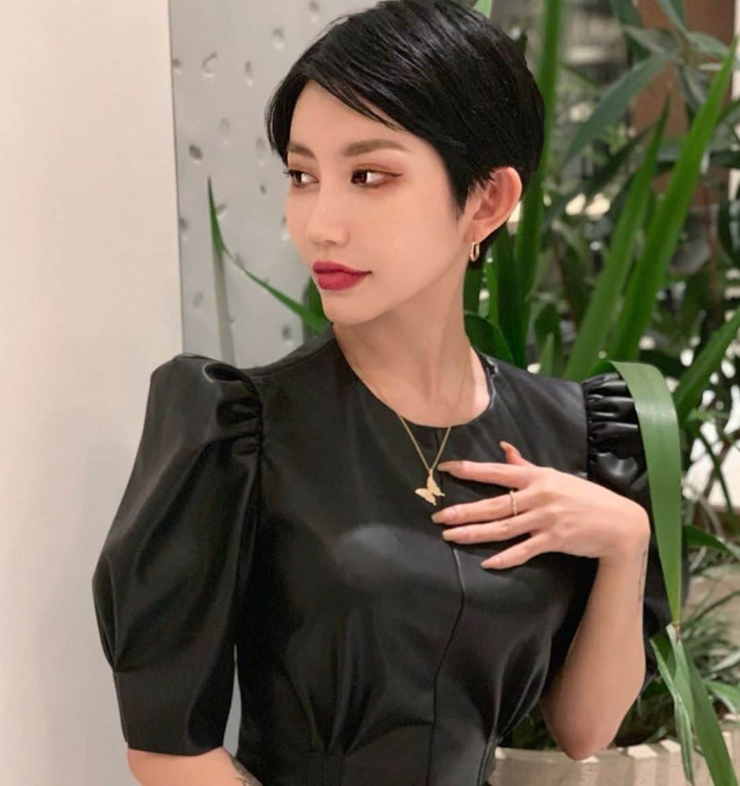 のインスタグラム：「✨」
