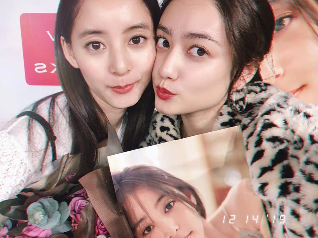 のインスタグラム：「You’re my honey 🤤❤️🤤❤️」