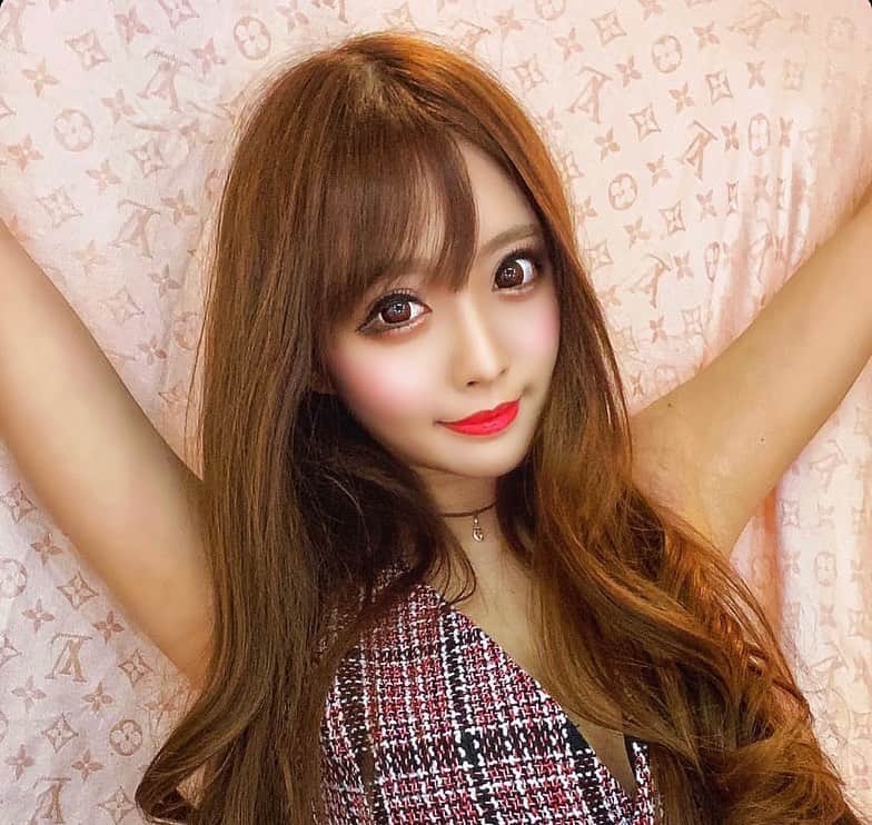 立華えれなのインスタグラム