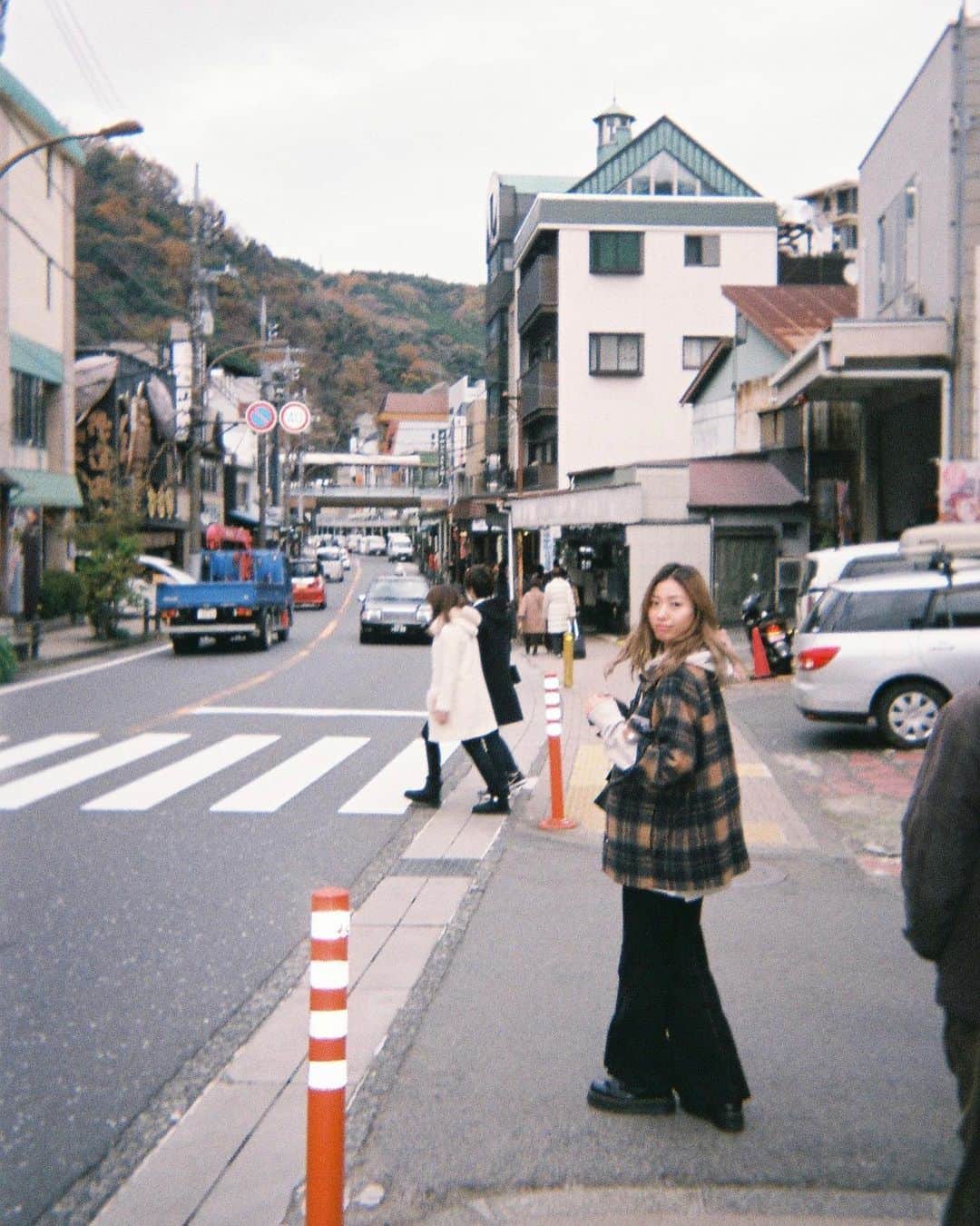 岩崎志保のインスタグラム：「👩🏼☁️」