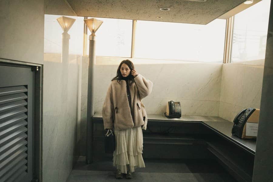 江本るり恵さんのインスタグラム写真 - (江本るり恵Instagram)「1日お出かけ。♡ #真名子さんの写真」12月14日 19時41分 - emotorurie
