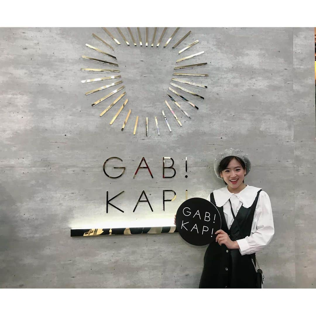 仲川遥香さんのインスタグラム写真 - (仲川遥香Instagram)「GAB!KAP!♥️♥️♥️♥️ Thank you for today!! #bangkok #gabikapi #kopi #event #thankyou #バンコク #イベント #ガピガピ #コーヒー #仲川遥香 #ファンミーティング #ありがとう #ขอบคุณค่ะ #กรุงเทพมหานคร」12月14日 19時53分 - haruuuu_chan