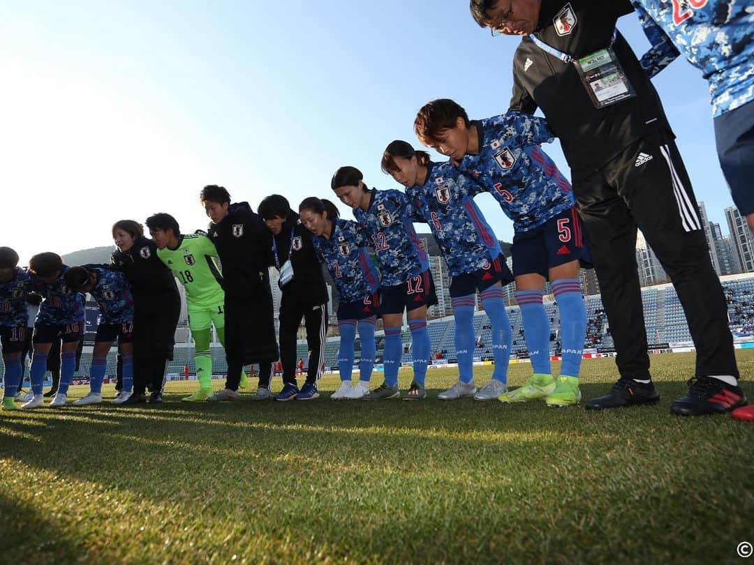 籾木結花さんのインスタグラム写真 - (籾木結花Instagram)「‪vs 🇨🇳 3-0！‬ ‪異国にも関わらず、沢山の日本サポーターの応援に鳥肌が立ちました。‬ ‪本当にありがとうございました！‬ ‪ぶちさんハットトリック😘‬ ‪ナイスゴール！！！‬ ‪#なでしこジャパン‬」12月14日 20時13分 - nicole10_official
