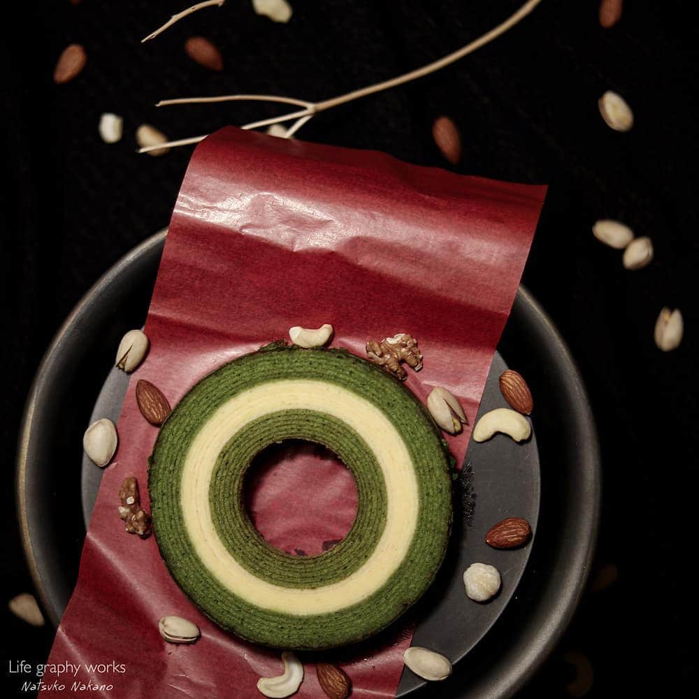 京ばあむ公式のグルメインスタ