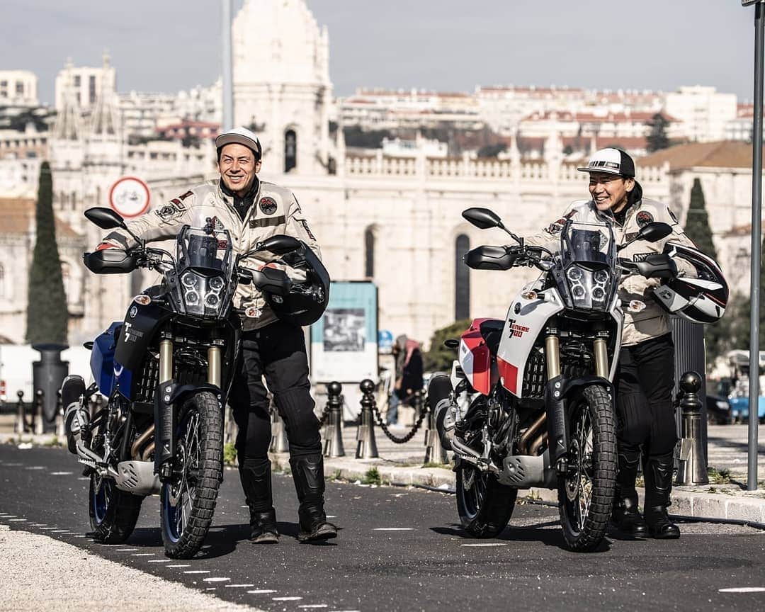 ヤマハ バイクのインスタグラム