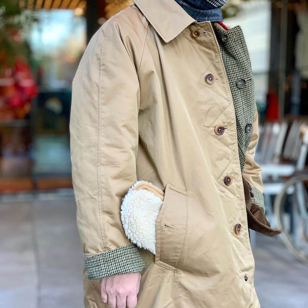 BEAMS+のインスタグラム
