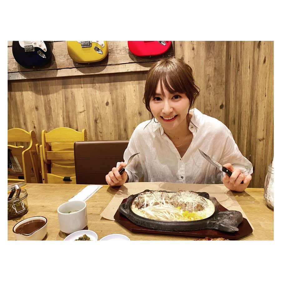 渕上彩夏のグルメインスタ