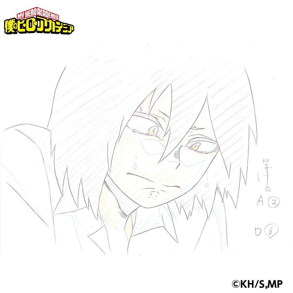 僕のヒーローアカデミアのインスタグラム