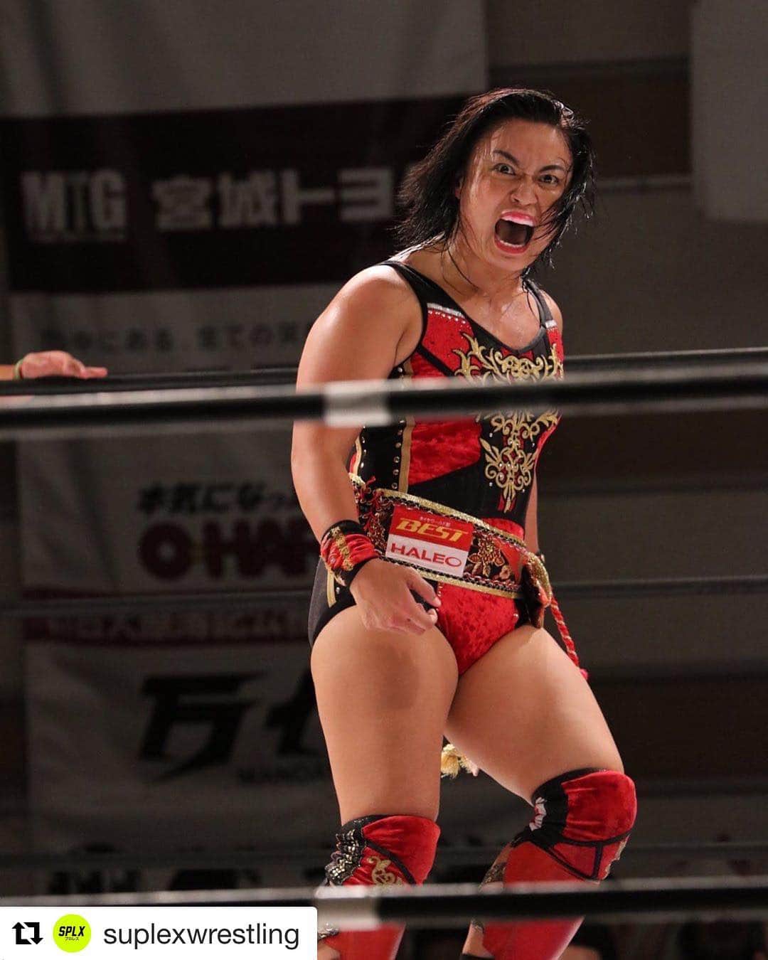 里村明衣子のインスタグラム