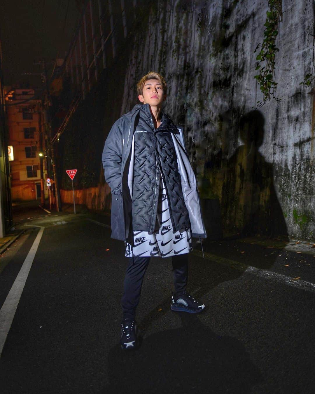 みなみりょうさんのインスタグラム写真 - (みなみりょうInstagram)「NIKE × UNDERCOVER NIKE × COMMEDESGARCONS  #fashion #fashionista #fashionable #fashionstyle #fashionlover #street #streetstyle #outfits #coordinate #outfit #shoeslover #instastyle #instafashion #instadaily #instagram #instapic #instacool #instaphoto #photography #nike #undercover #commedesgarcons #ootdminamiryo」12月14日 20時56分 - minamiryo1223