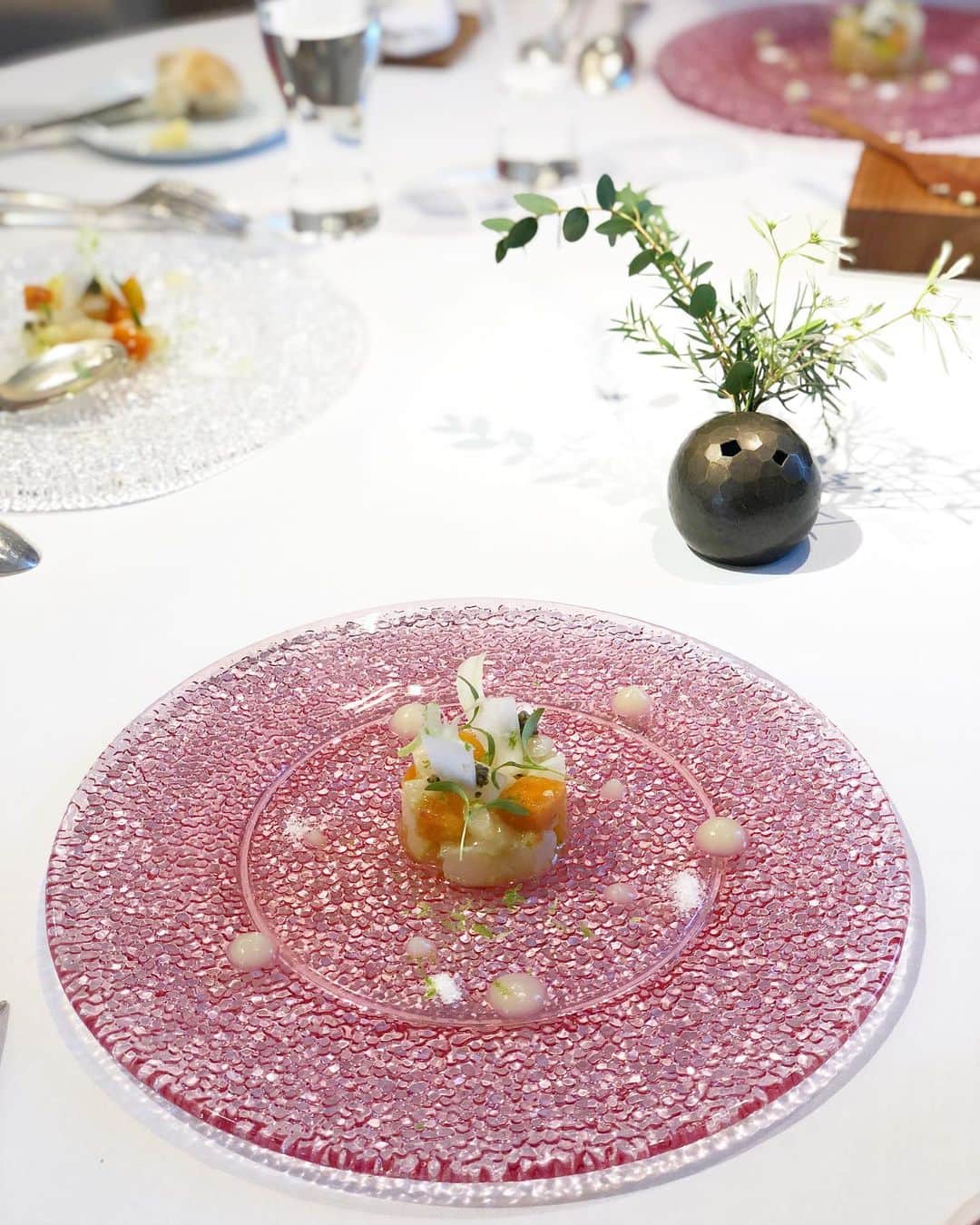 林香里のグルメインスタ