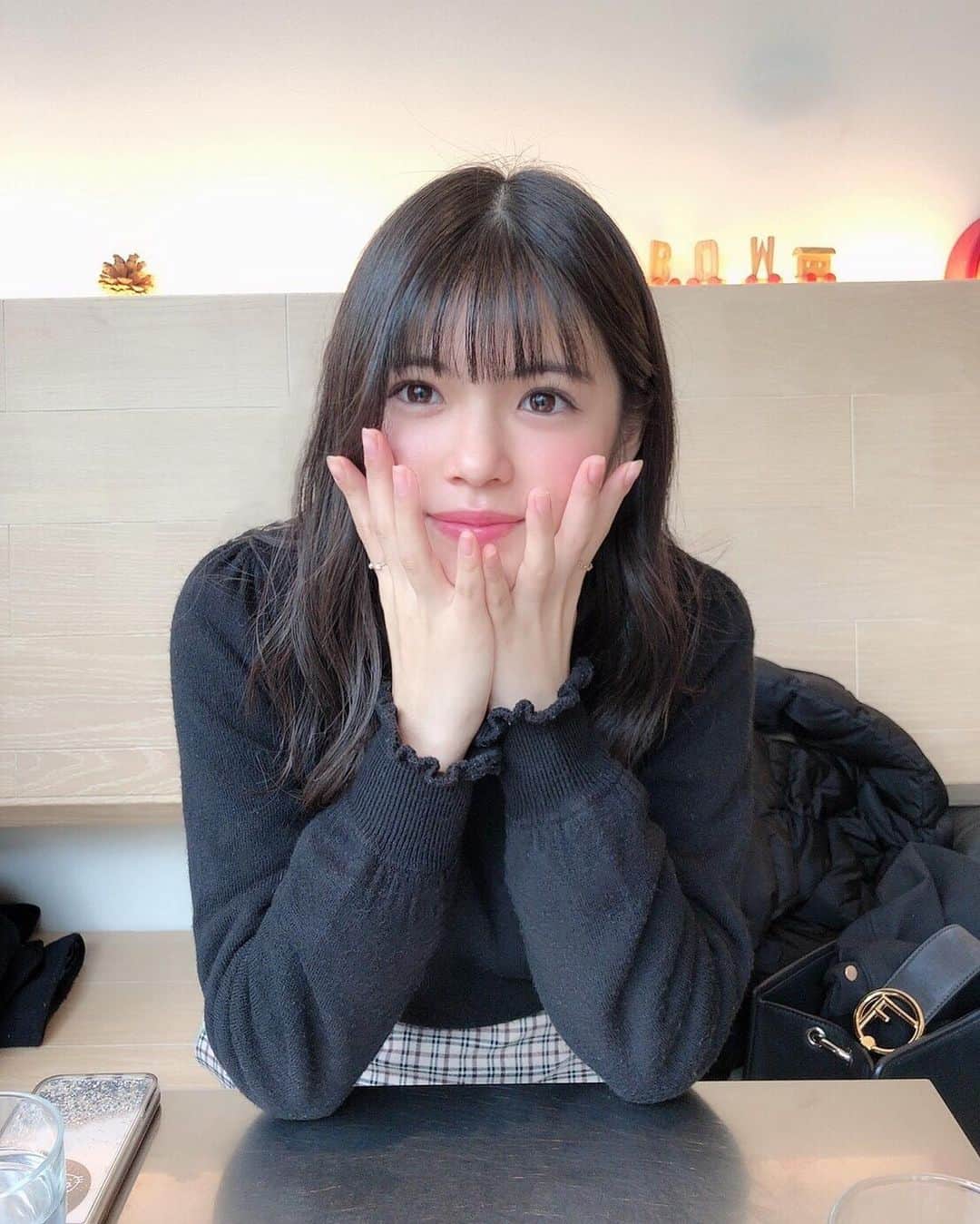 望月朱音  のグルメインスタ