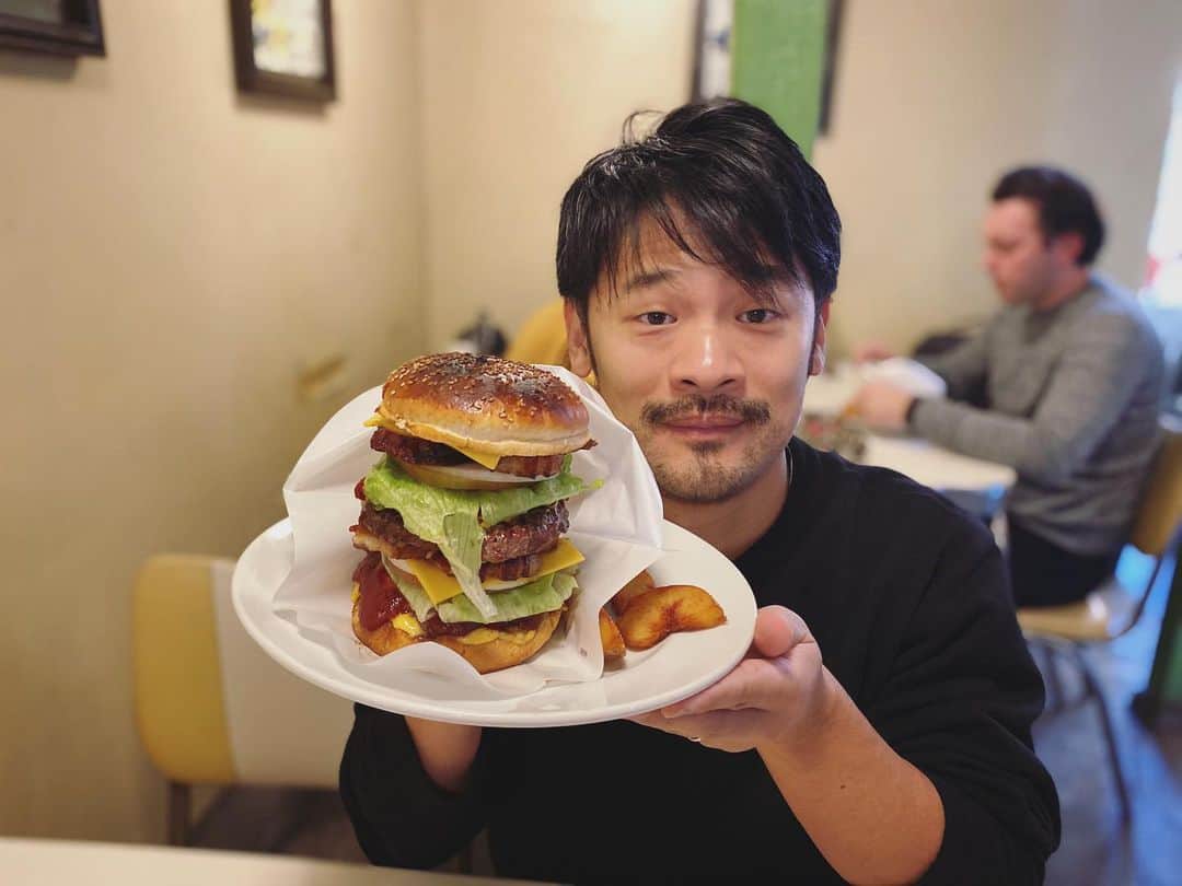 石川龍のグルメインスタ