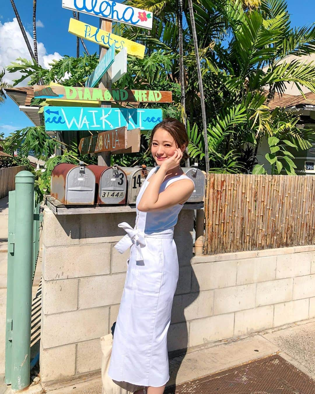 chayさんのインスタグラム写真 - (chayInstagram)「Hawaii🌴 一足お先に少しお休みをいただいて母と姉と久しぶりに旅行に来ています☺️🌈 リフレッシュしてまたお仕事頑張るぞー！ #hawaii #ハワイ」12月14日 21時00分 - chay1023_official