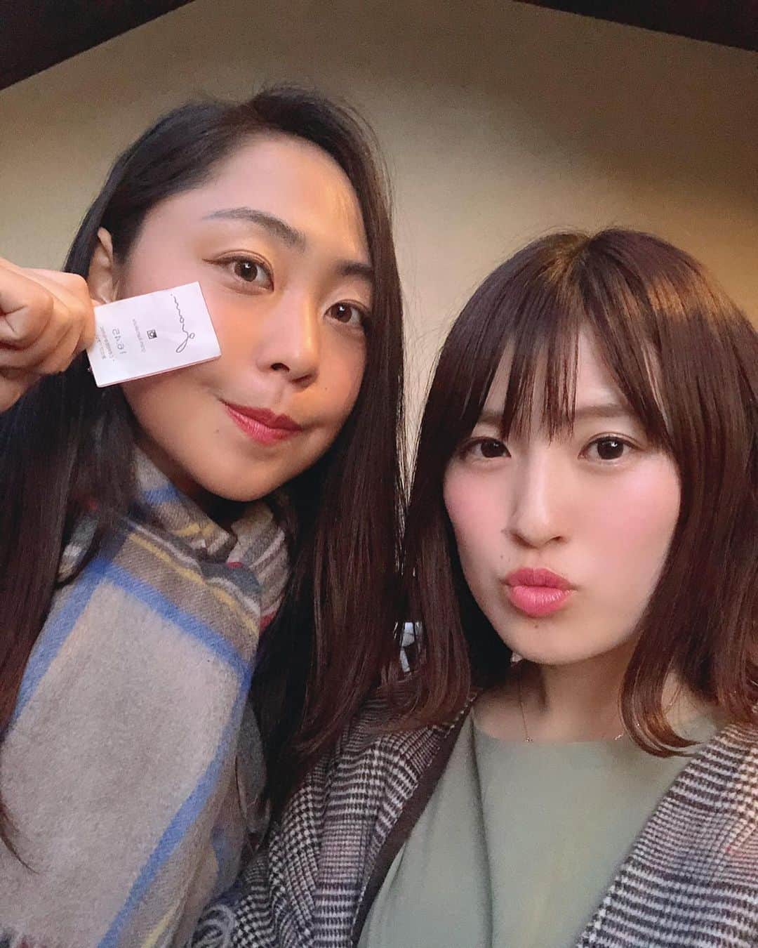 穂積絵莉のインスタグラム