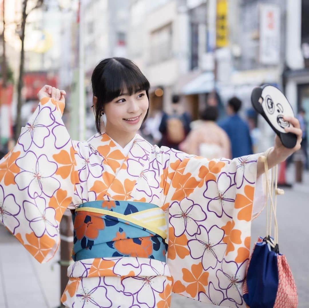 寺嶋由芙さんのインスタグラム写真 - (寺嶋由芙Instagram)「明日は「TERASHIMA KAWAII FESTIVAL」だから、かわいくしていくんだ(੭˙꒳​˙)੭みんなもぜひ、各々かわいくしてきてねヾ(*ﾟωﾟ*)ﾉ ・ #アイドル #寺嶋かわいいフェス #寺嶋由芙 #みきちゅ #simpatix #さんみゅ〜 #ENGAGE.ING #クマリデパート #idol #japaneseidol #着物 #団子 #浅草 #自撮り女子 #自撮りを他撮り」12月14日 21時18分 - yufu_terashima