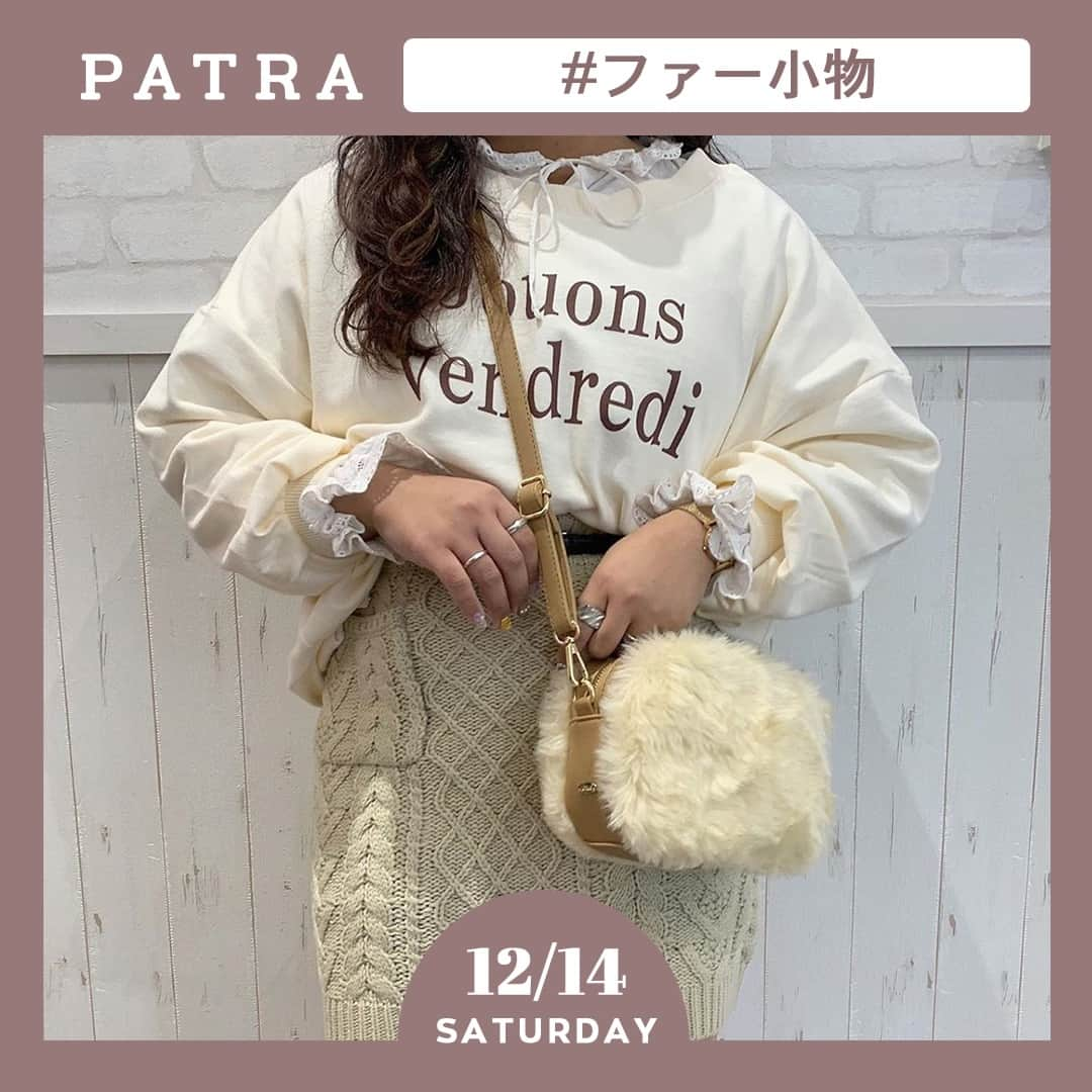 PATRA magazineのインスタグラム