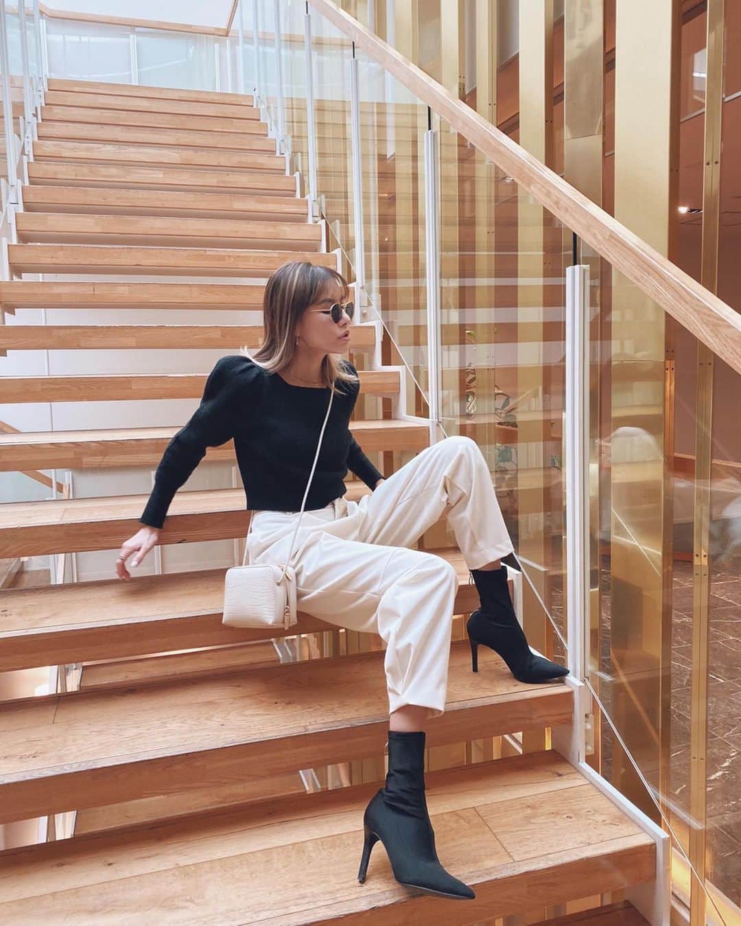 難波サキのグルメインスタ